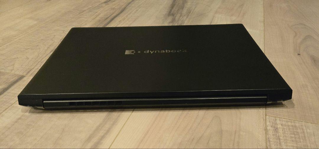 【未使用品】2023年購入dynabook 高年式intel第11世代CPU 未使用品】2023年購入dynabook 高年式intel第11世代CPU