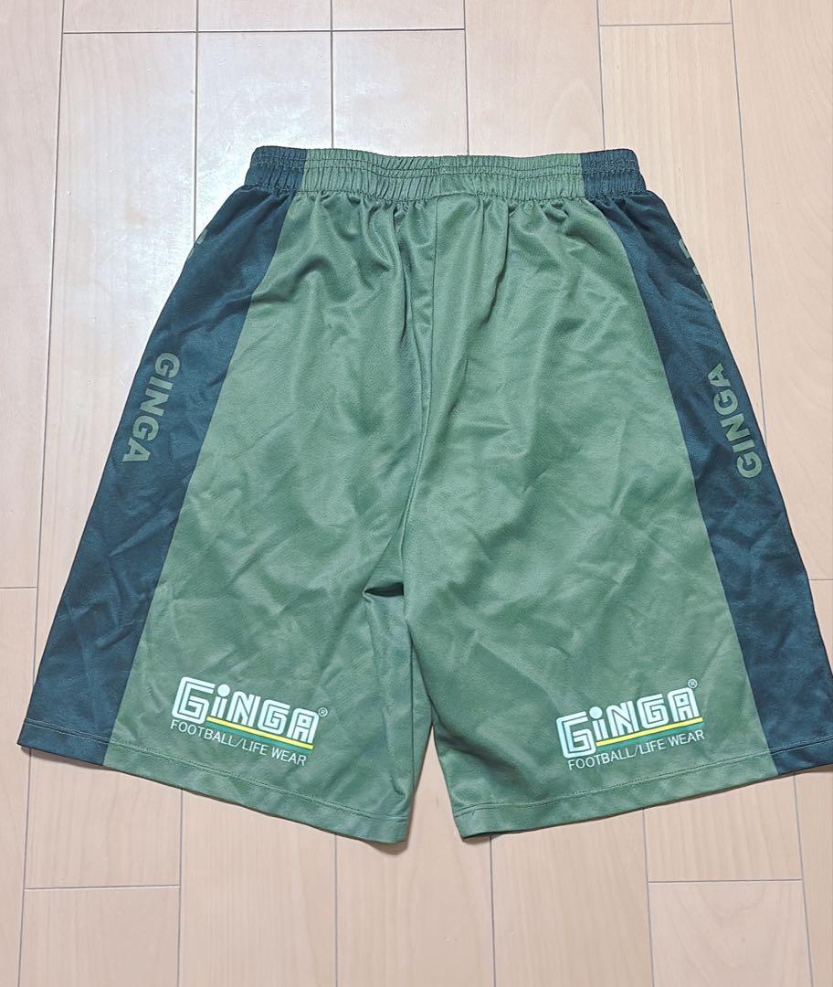 GINGA サッカーウェア S