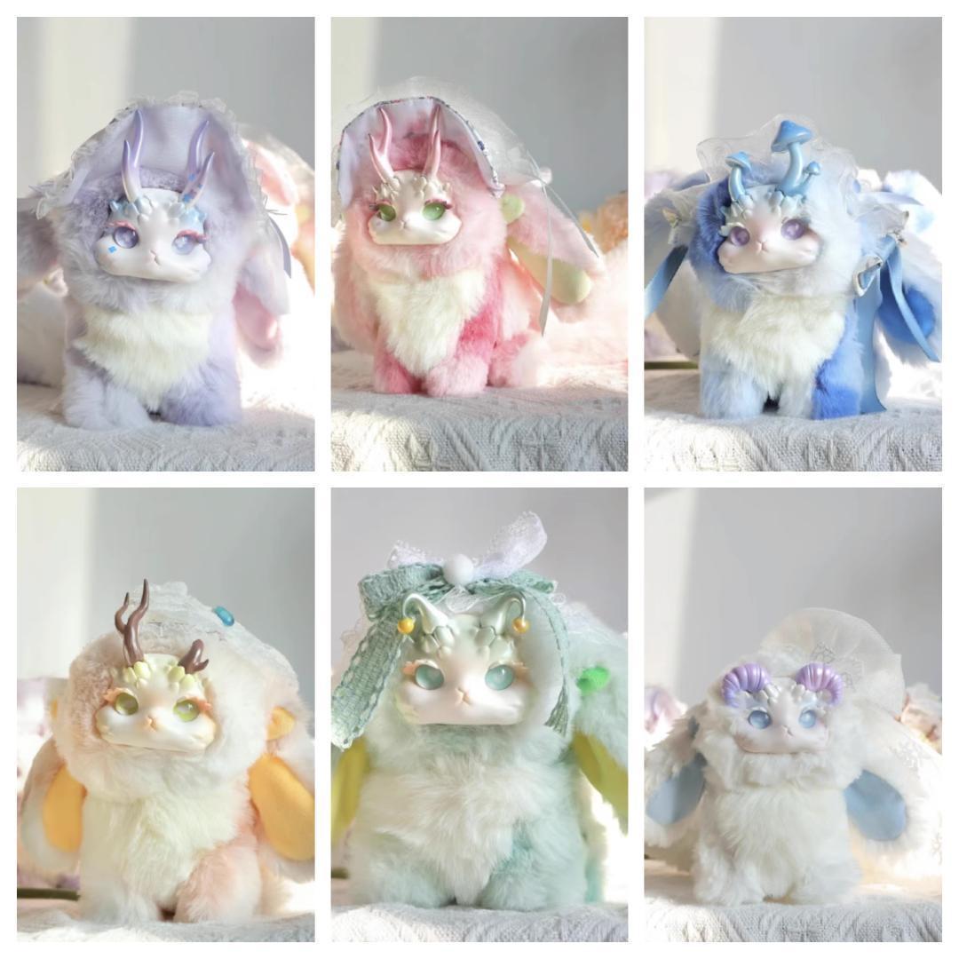 ★バタフライ★ 1/72シークレットトトリュ 幻想の森 ティーパーティーシリーズ ☆バタフライ☆ 1/72シークレットトトリュ 幻想の森 ティー