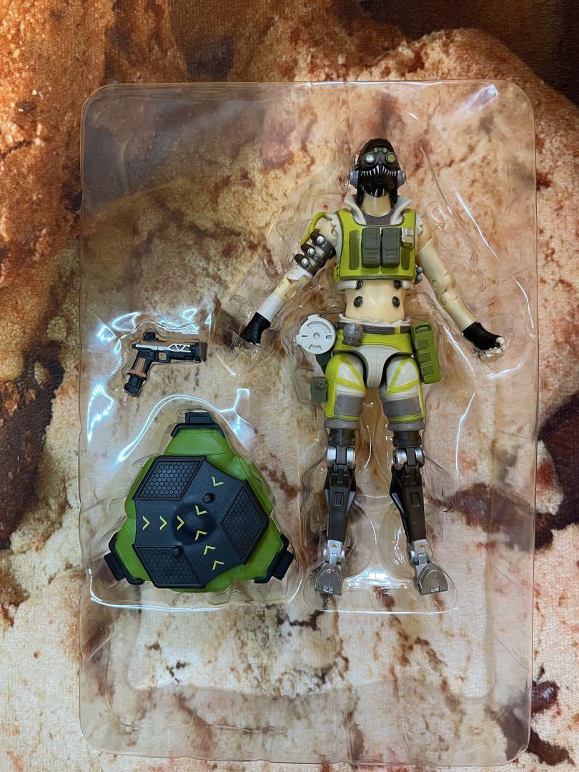 APEX オクタン ねんどろいど フィギュア