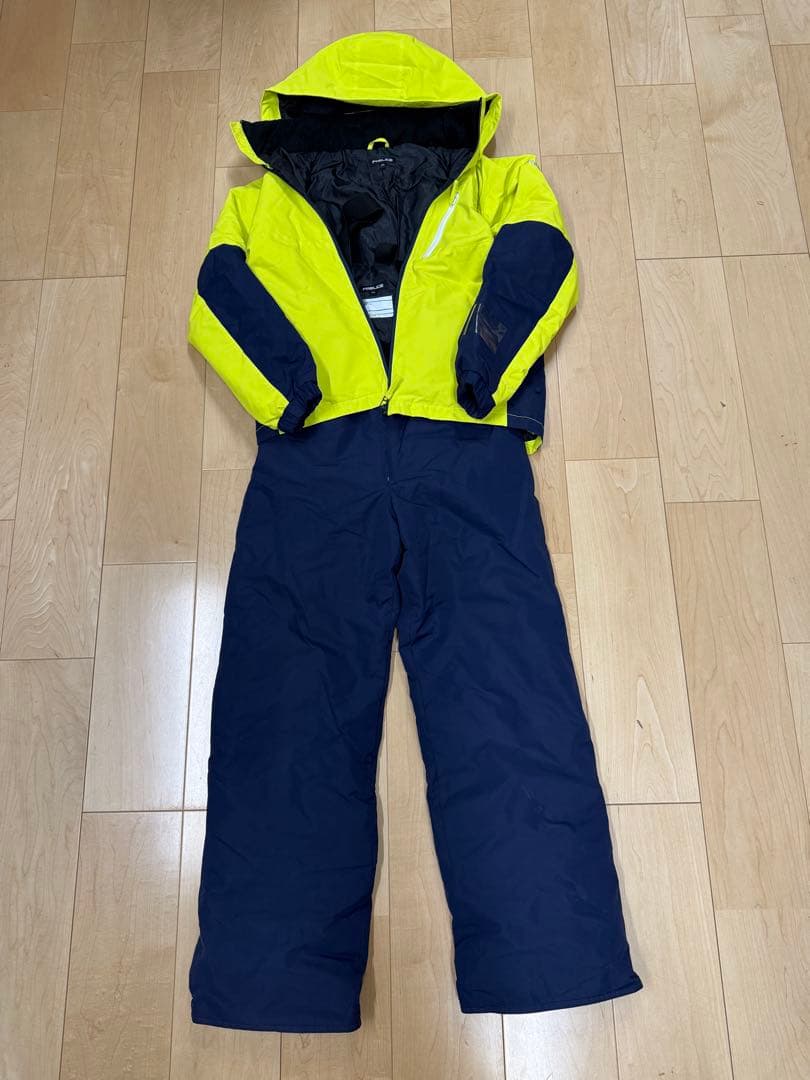 FABLICE 子ども用スノーボードウェア 160