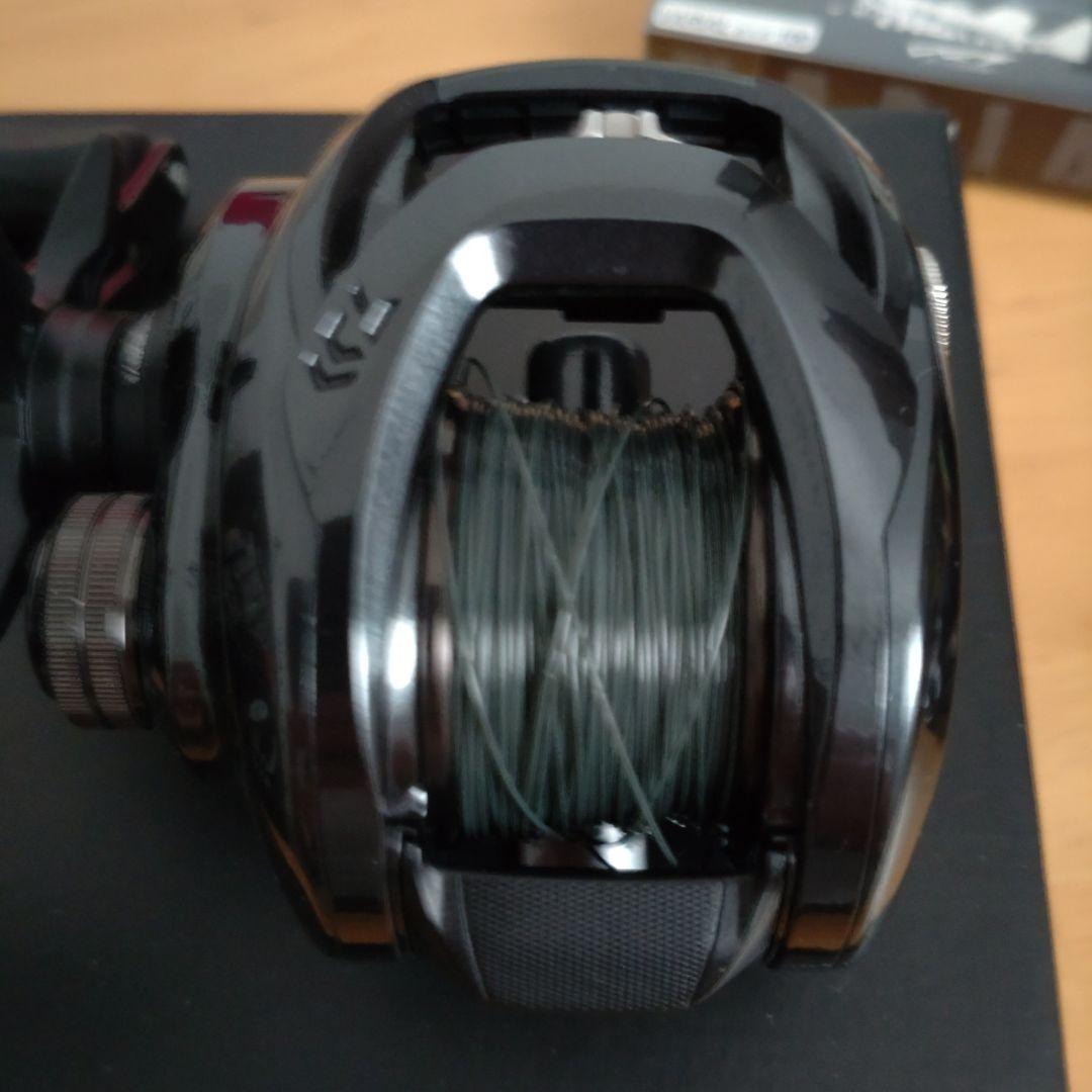 ダイワ TATULA TW 300XH タトゥーラ300