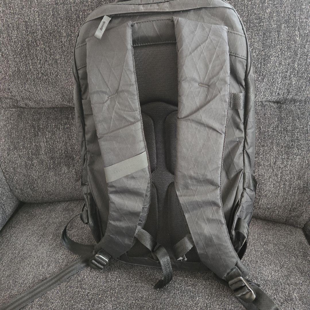 ABLE CARRY Daily Plus X-PAC ブラック