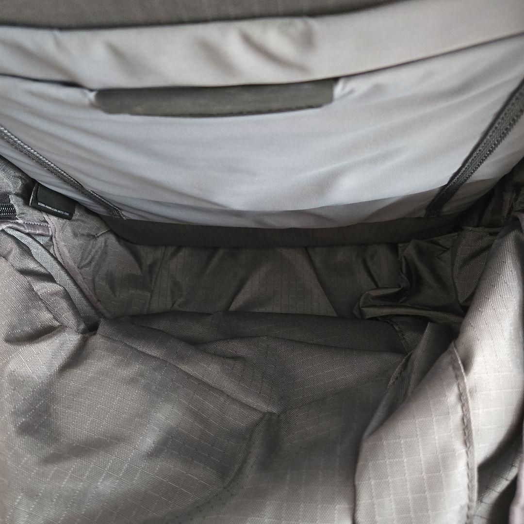 ABLE CARRY Daily Plus X-PAC ブラック