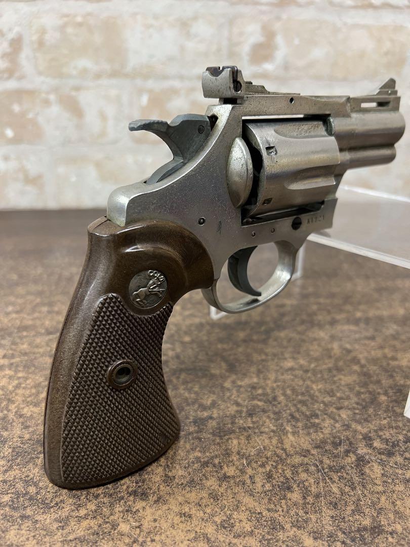 hk【used】CMC COLT PYTHON コルトパイソン