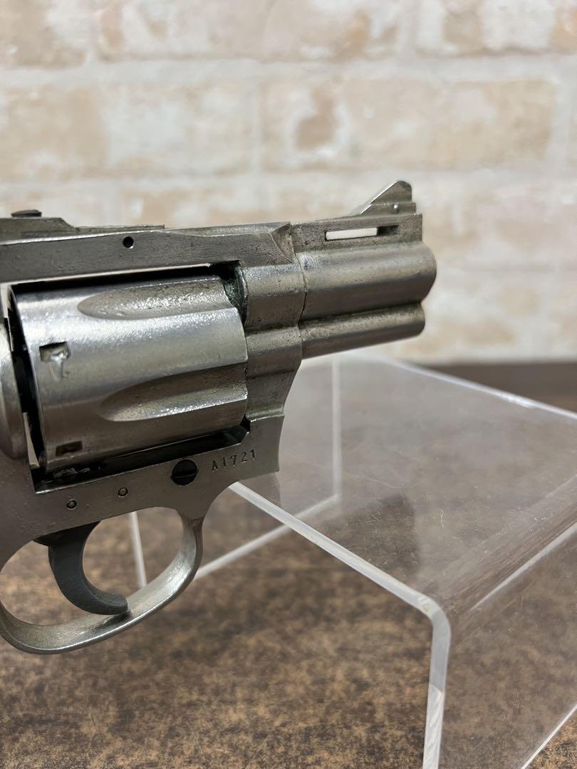 hk【used】CMC COLT PYTHON コルトパイソン