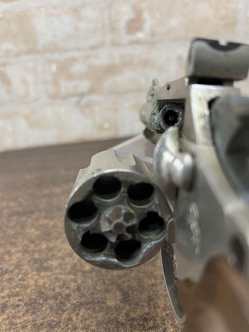 hk【used】CMC COLT PYTHON コルトパイソン