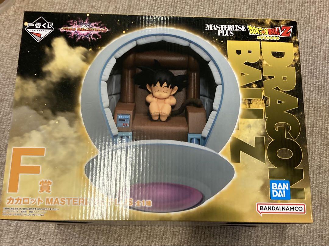 何でも揃う ドラゴンボール カカロット f賞 一番くじ コミック・アニメ