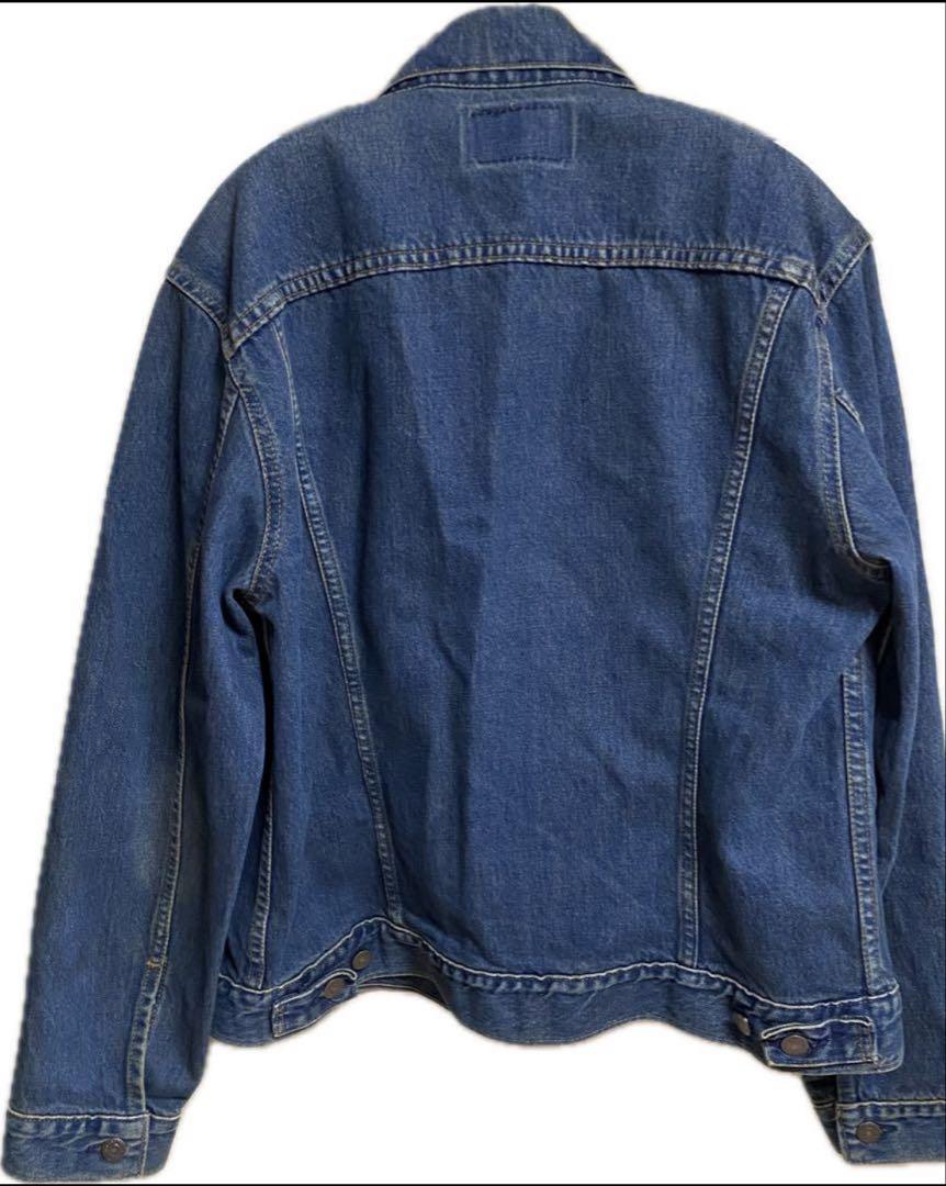 90s USA製LEVI'S 70505 4th サイズ42 イレギュラー
