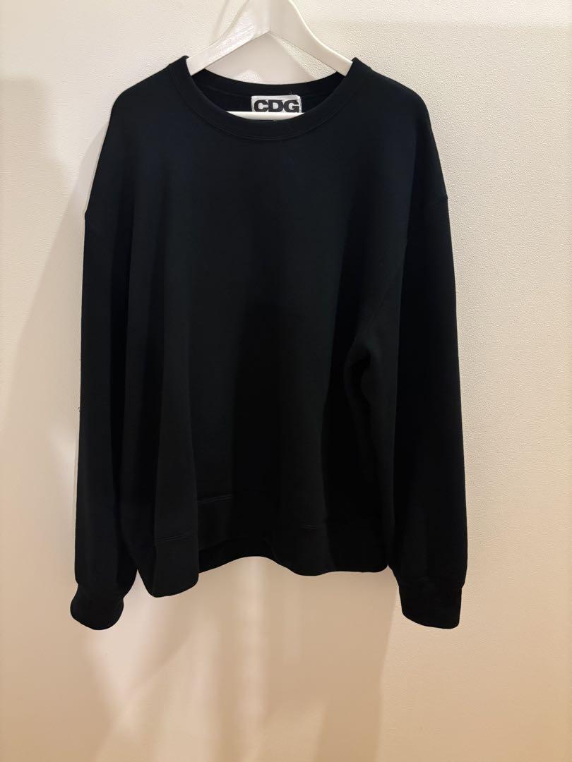 【COMME des GARCONS】CDG OVERSIZED スウェット