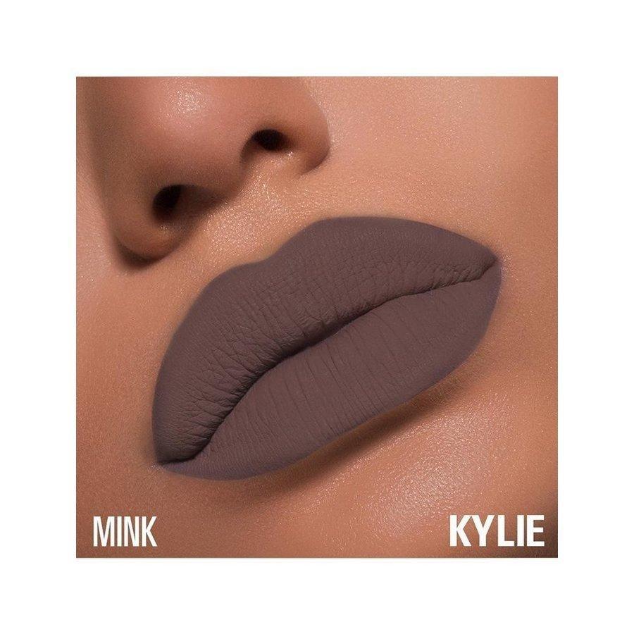 カイリー KYLIE COSMETICS MINK | LIP KIT