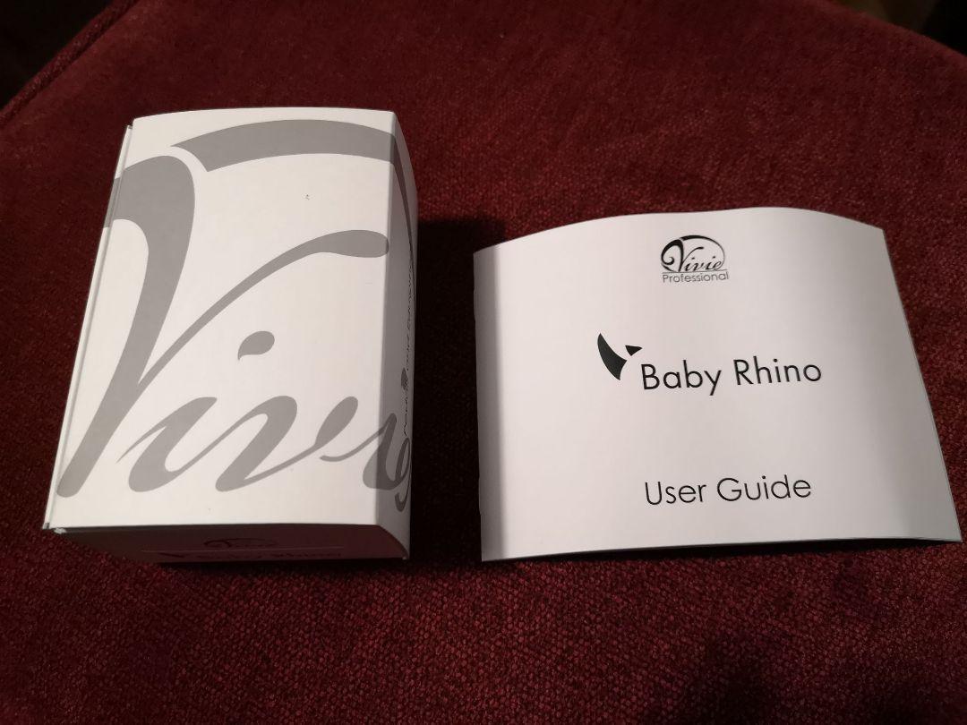 Vivie Baby Rhino