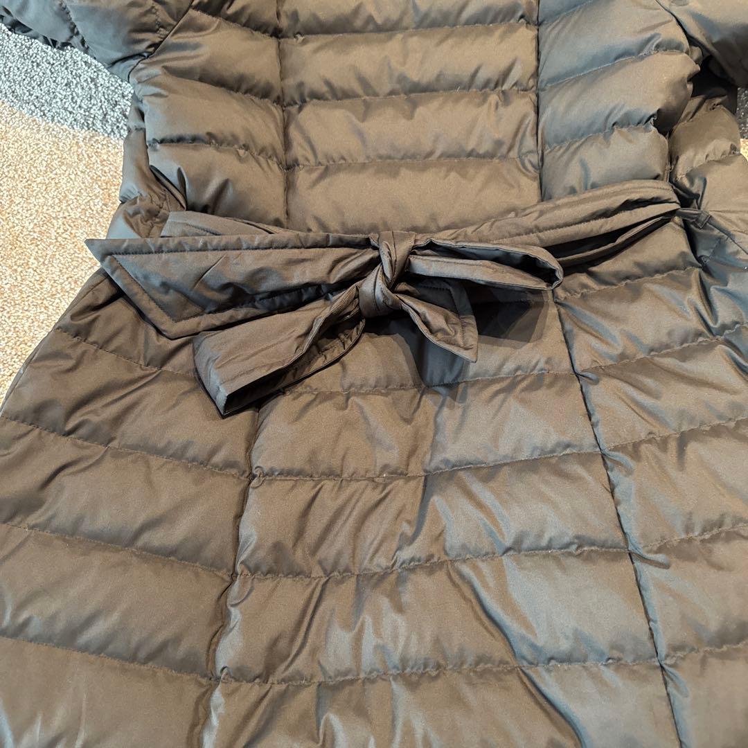 BLUE LABEL CRESTBRIDGE ダウンジャケット 40 BLUE LABEL CRESTBRIDGE ダウンジャケット 40