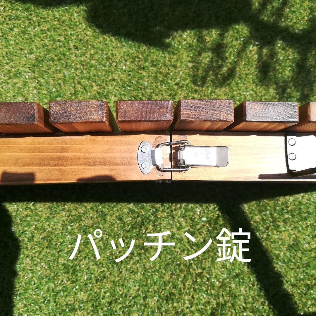 コネクター⇎ 折りたたみローテーブル ツートンハンドメイド DIY工房秀の風 UsgOK-m96231778320 横幅90サイズ ┳せない