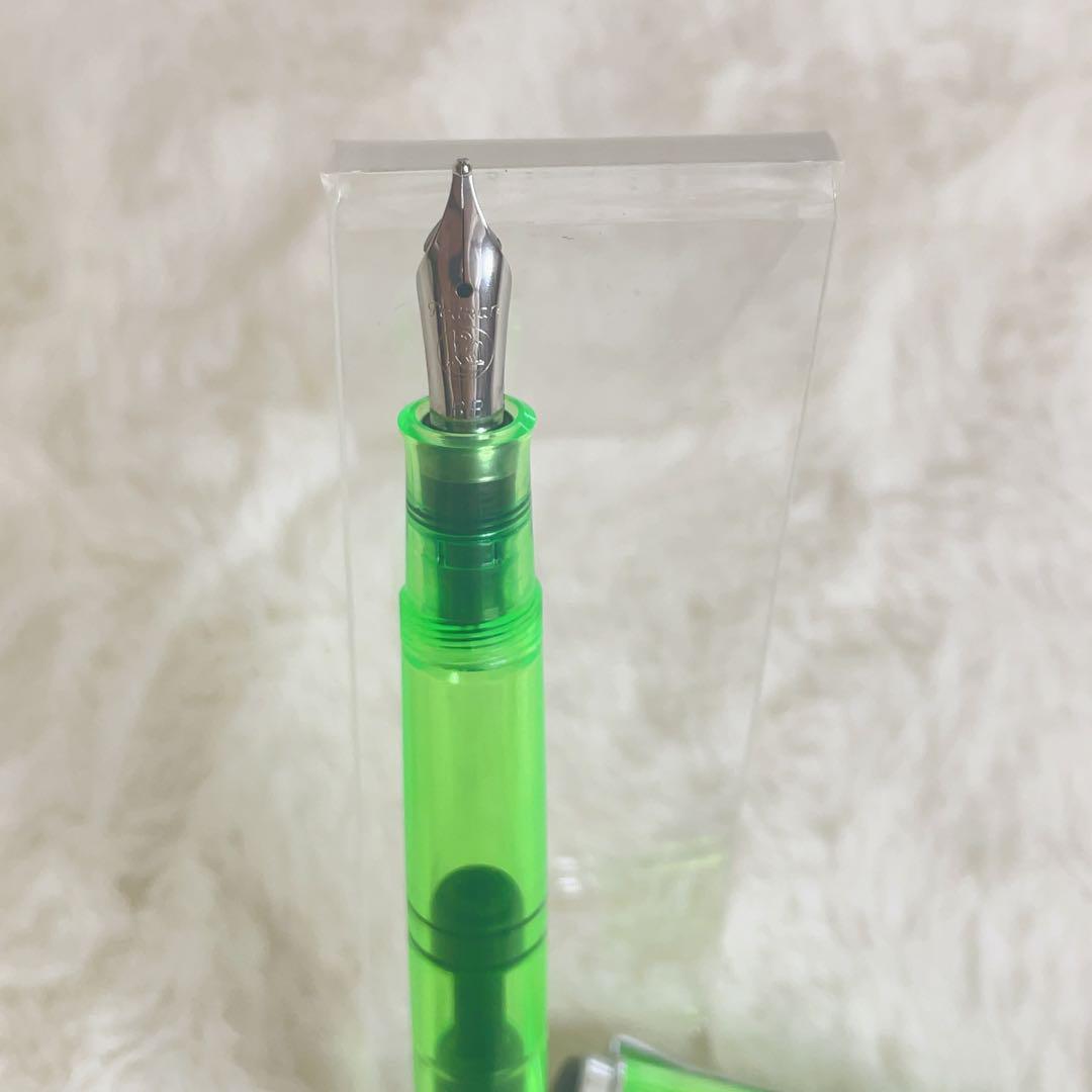 Pelikan ペリカン 万年筆 M205 DUO グリーン