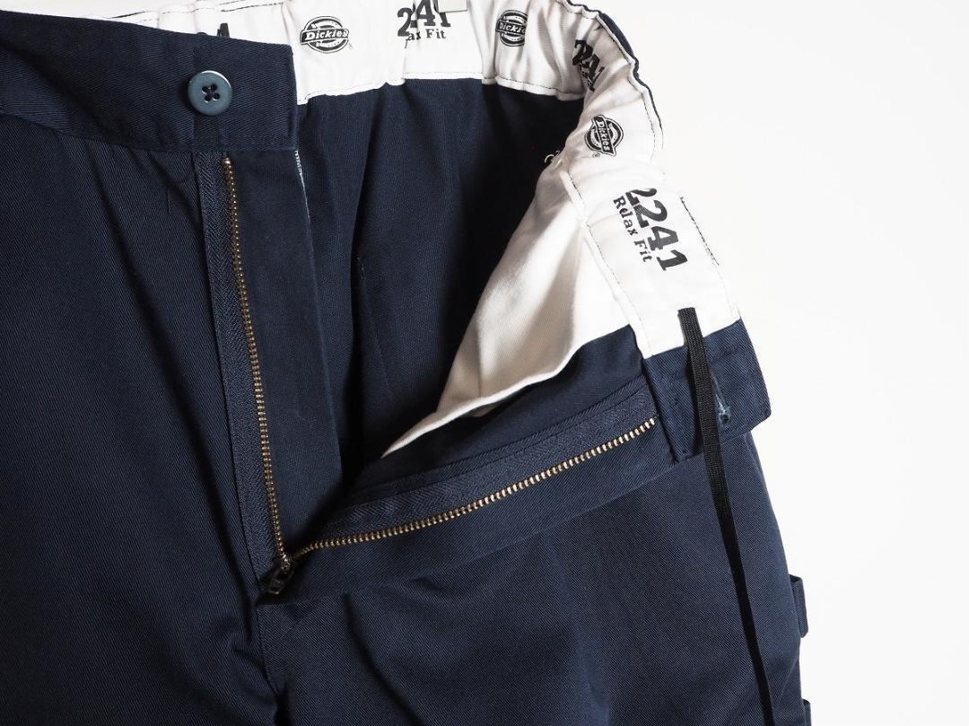 24SS N.HOOLYWOOD Dickies ペインター パンツ 329P▲
