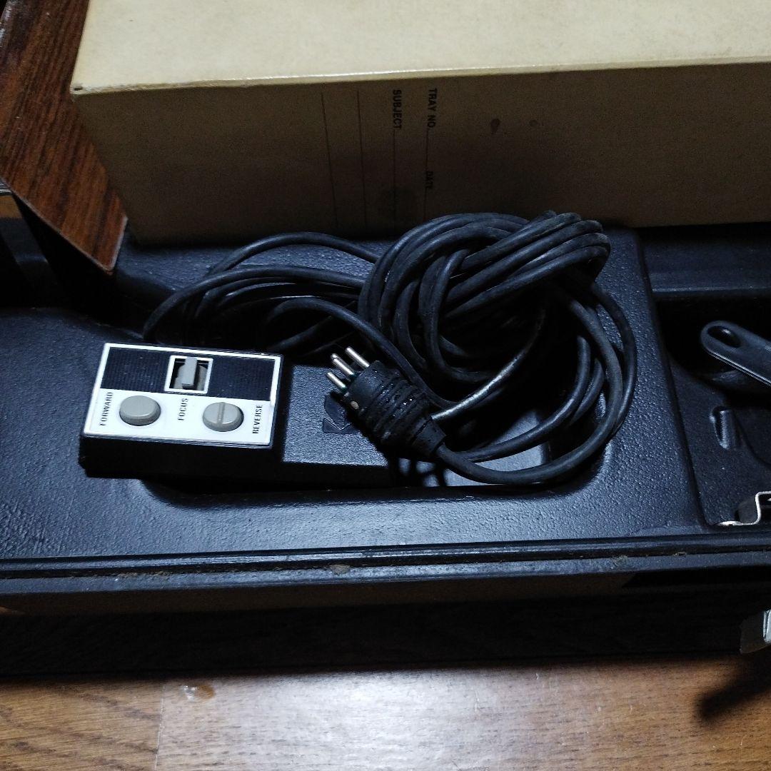 コダックスライドプロジェクタ kodakcarousr