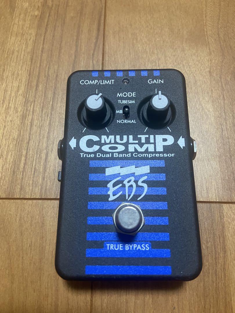 EBS MultiComp デュアルバンドコンプレッサー - メルカリ