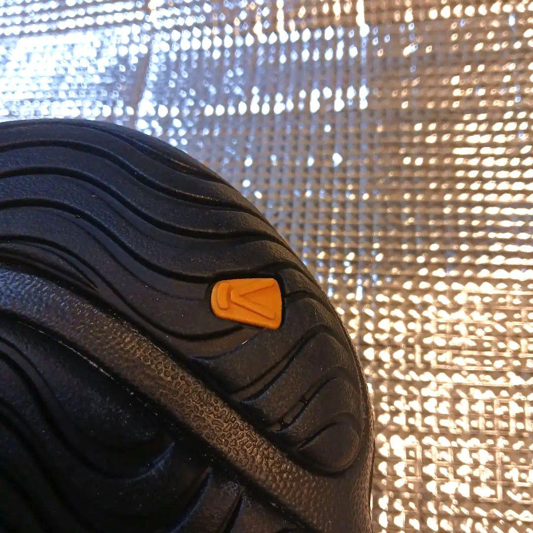 KEEN　2足セット　H&Sブラック、カモフラージュ