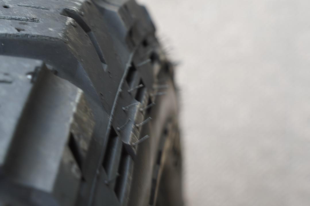 ホイールタイヤセット 225/70R15 SUBARU XV FORESTER