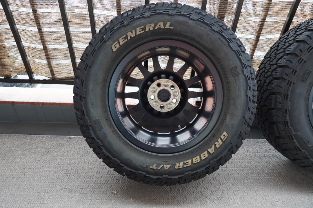 ホイールタイヤセット 225/70R15 SUBARU XV FORESTER