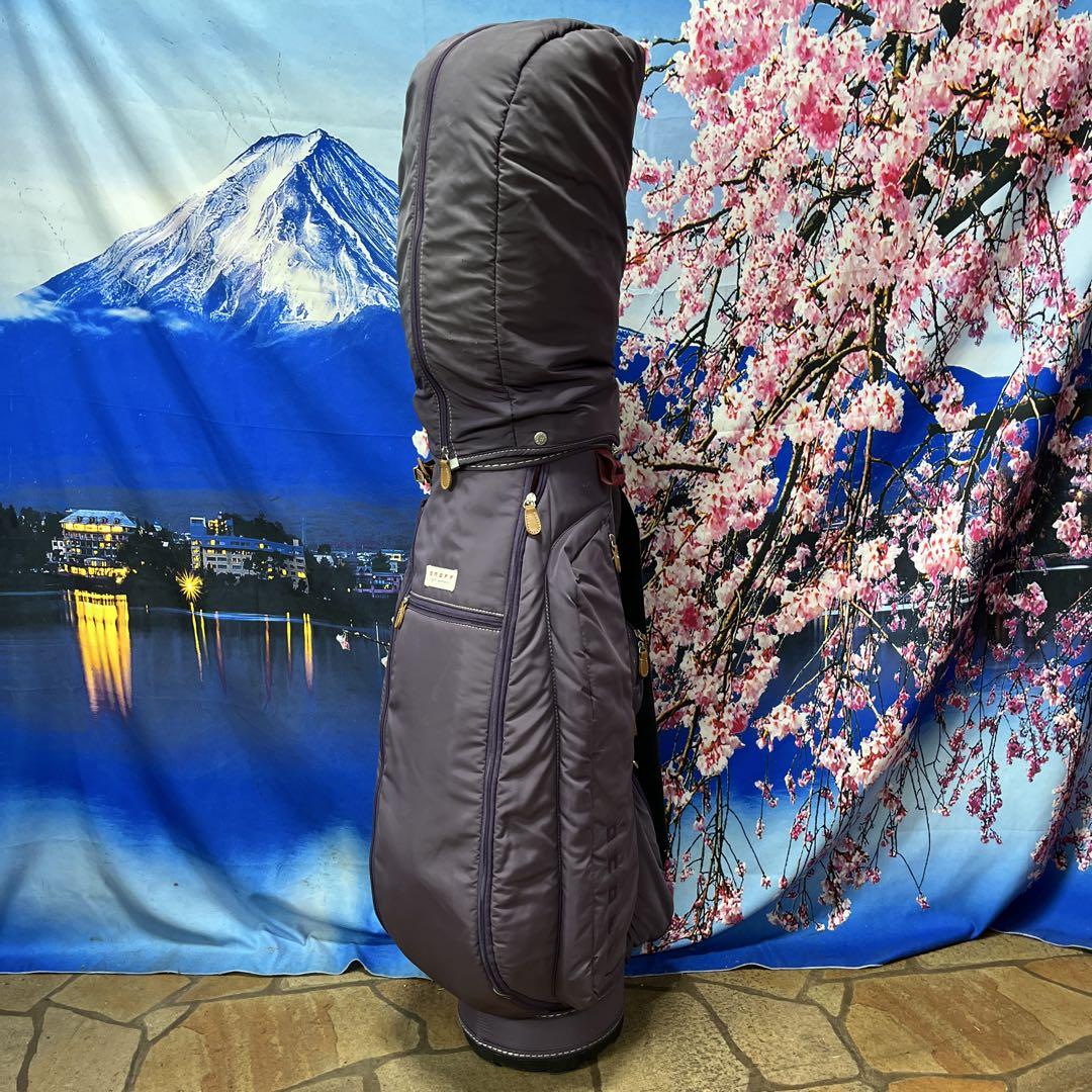 寶BCー552 onoff オノフ キャディバッグ 2.5kg21cm