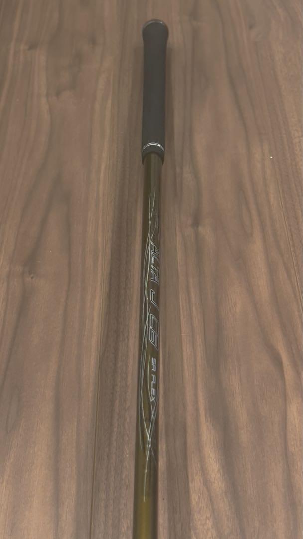 PING G400 ユーティリティ4番　SR