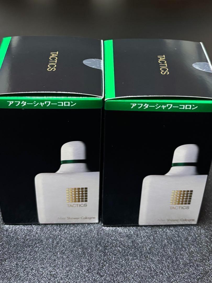 タクティクス アフターシャワー コロン　150ml ５本セット タクティクス 【ポイント5倍】資生堂タクティクスアフター