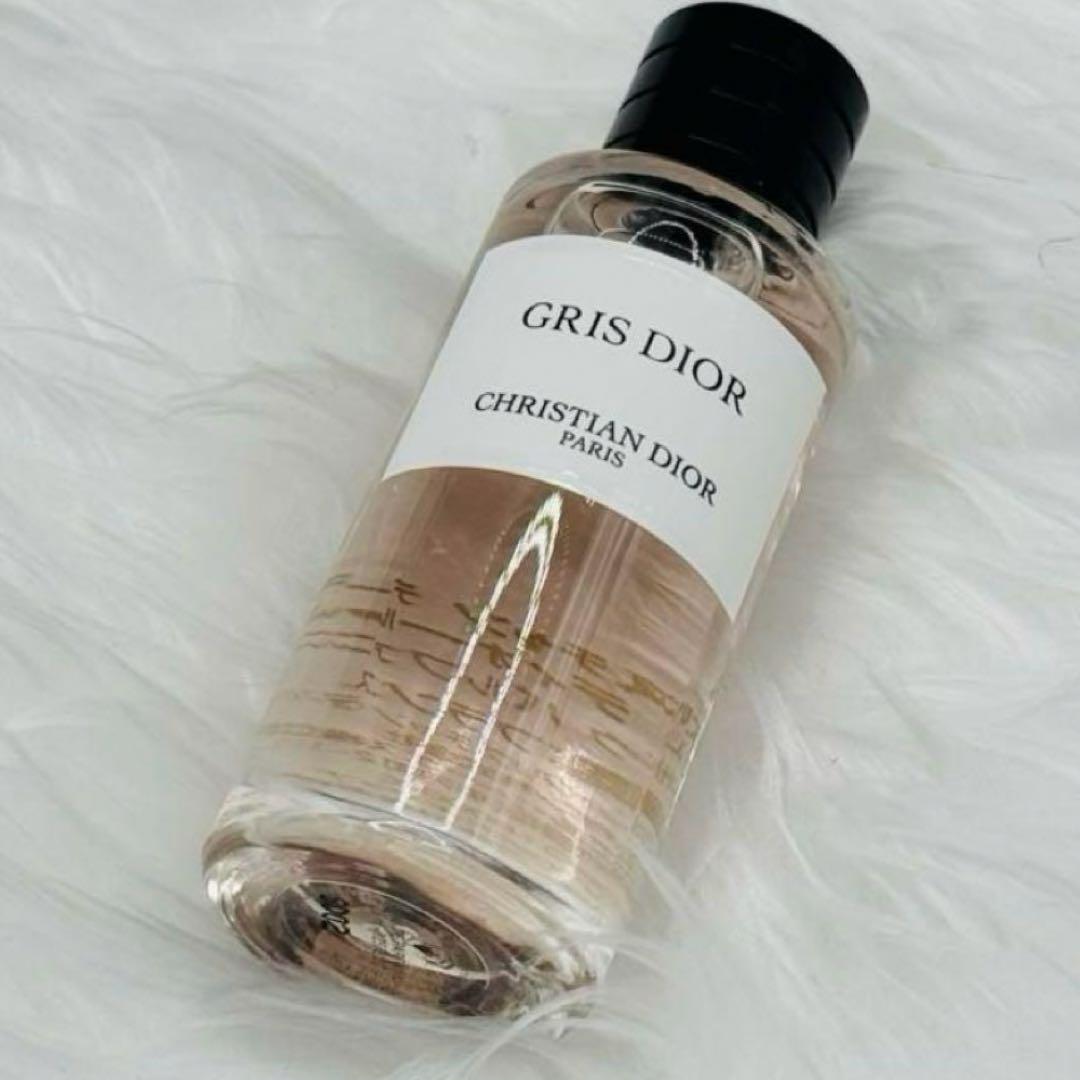 【未使用】Diorメゾンクリスチャンディオール GRIS DIOR 40ml DIOR】 新作 メゾン クリスチャン ディオール グリ ディオール