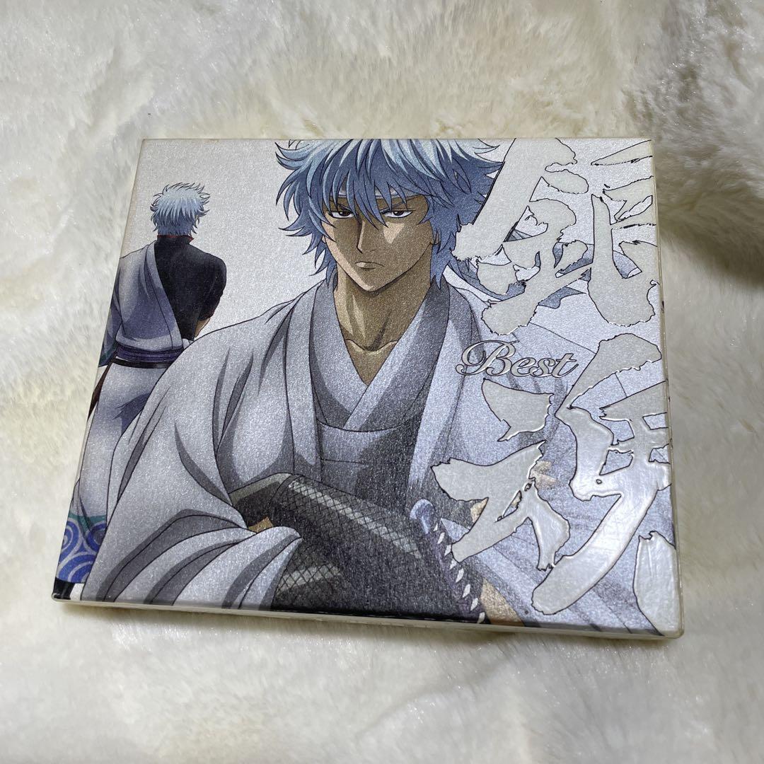 銀魂　非売品　CD Yahoo!オークション -「銀魂」(CD) の落札相場・落札価格