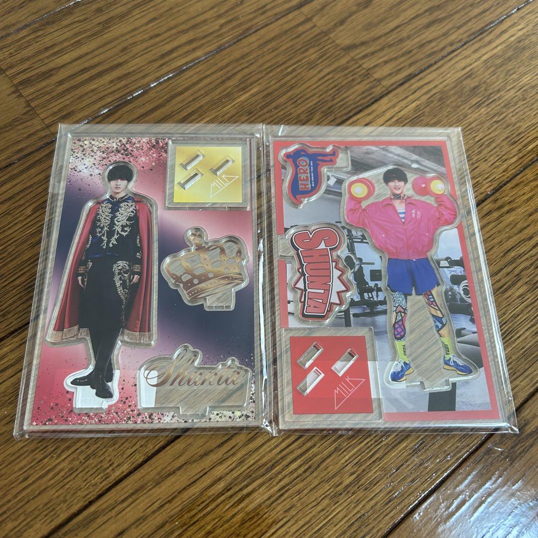 曽野舜太 アクスタ