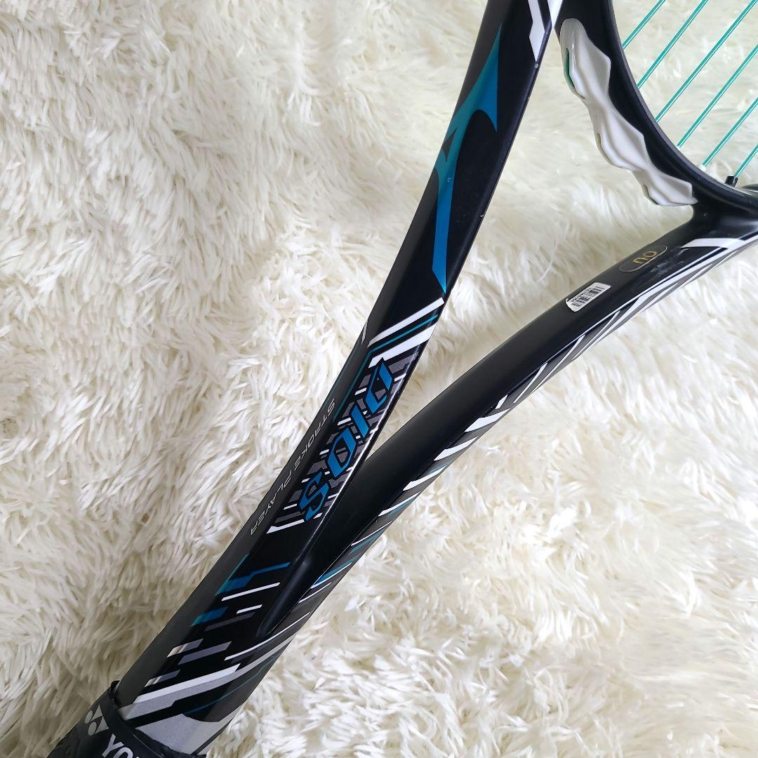 DIOS 50R　MIZUNOソフトテニスラケット DIOS 50-R