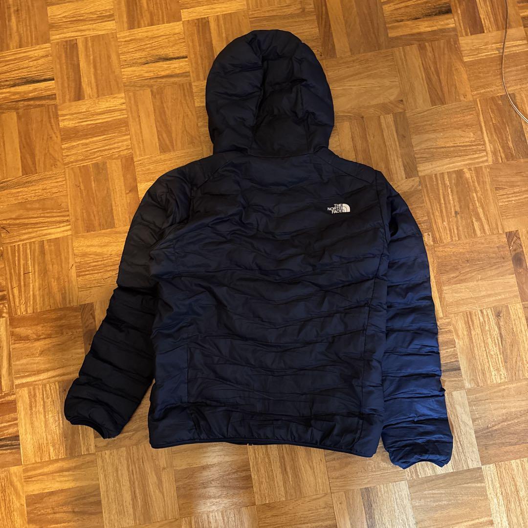 The North Face wonderLust Hoodie ネイビー