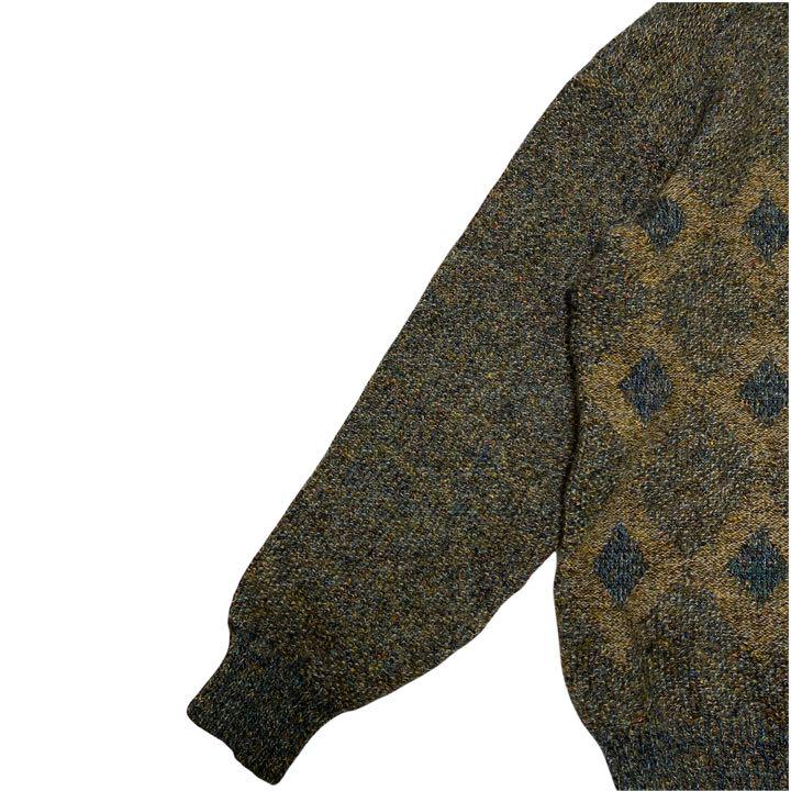 柔らかい Dior ディオール 柄ニット 総柄 マルチ vintage 幾何学柄 肉厚 - ニット/セーター - alrc.asia 柔らかい Dior ディオール 柄ニット 総柄 マルチ vintage 幾何学柄 肉厚 - ニット/セーター - alrc.asia