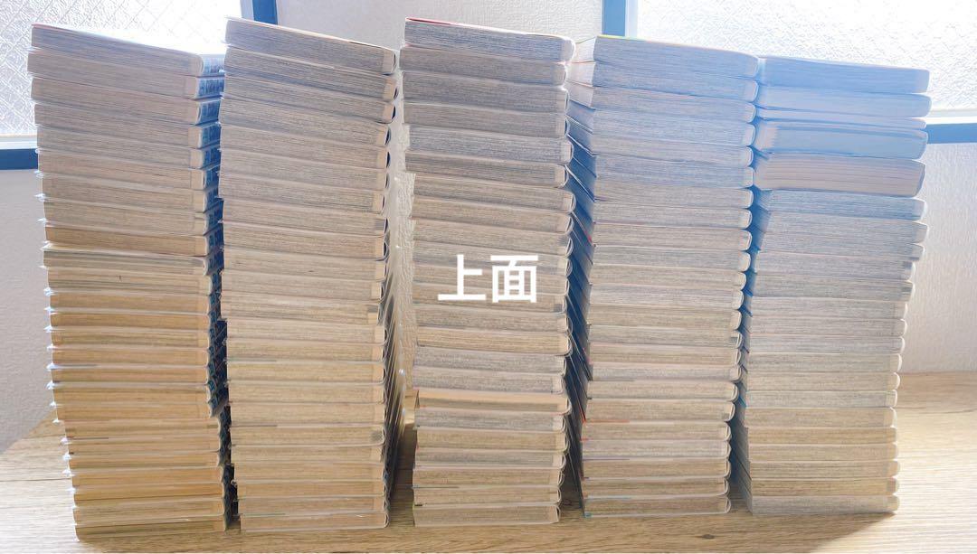 ONE PIECE 漫画全巻セット+関連本4冊+WANTED ONE PIECE 全巻 1巻〜111巻セット 関連本4冊 111巻新品未開封