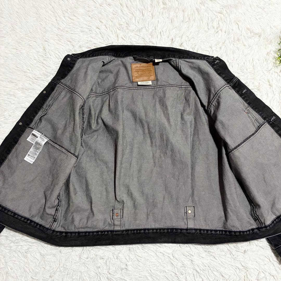 【LEVI’S PREMIUM】タイプ1 BIG E デニムジャケット XL 【LEVI’S PREMIUM】タイプ1 BIG E デニムジャケット XL