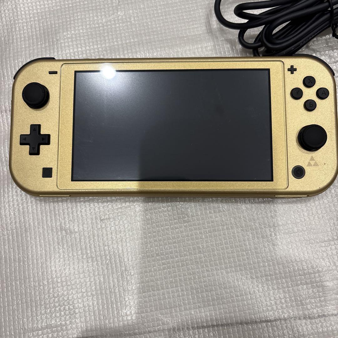 Switch Switch Lite本体 ハイラルエディション