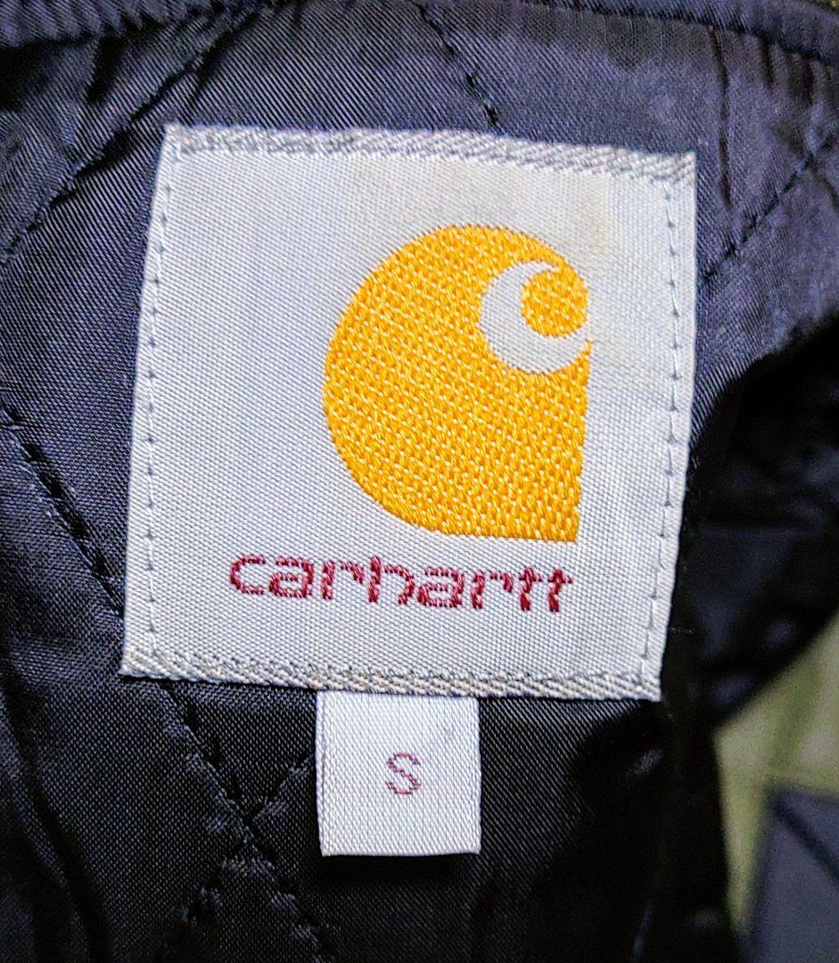 ✨今だけ価格✨⬛Carhartt オリーブグリーン ダックベスト