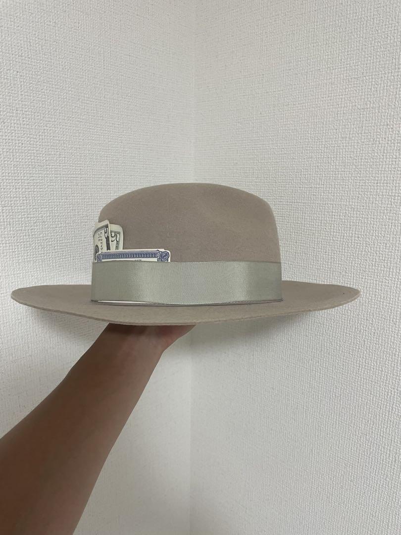 帽子 THE H.W.DOG&CO FRONT-H