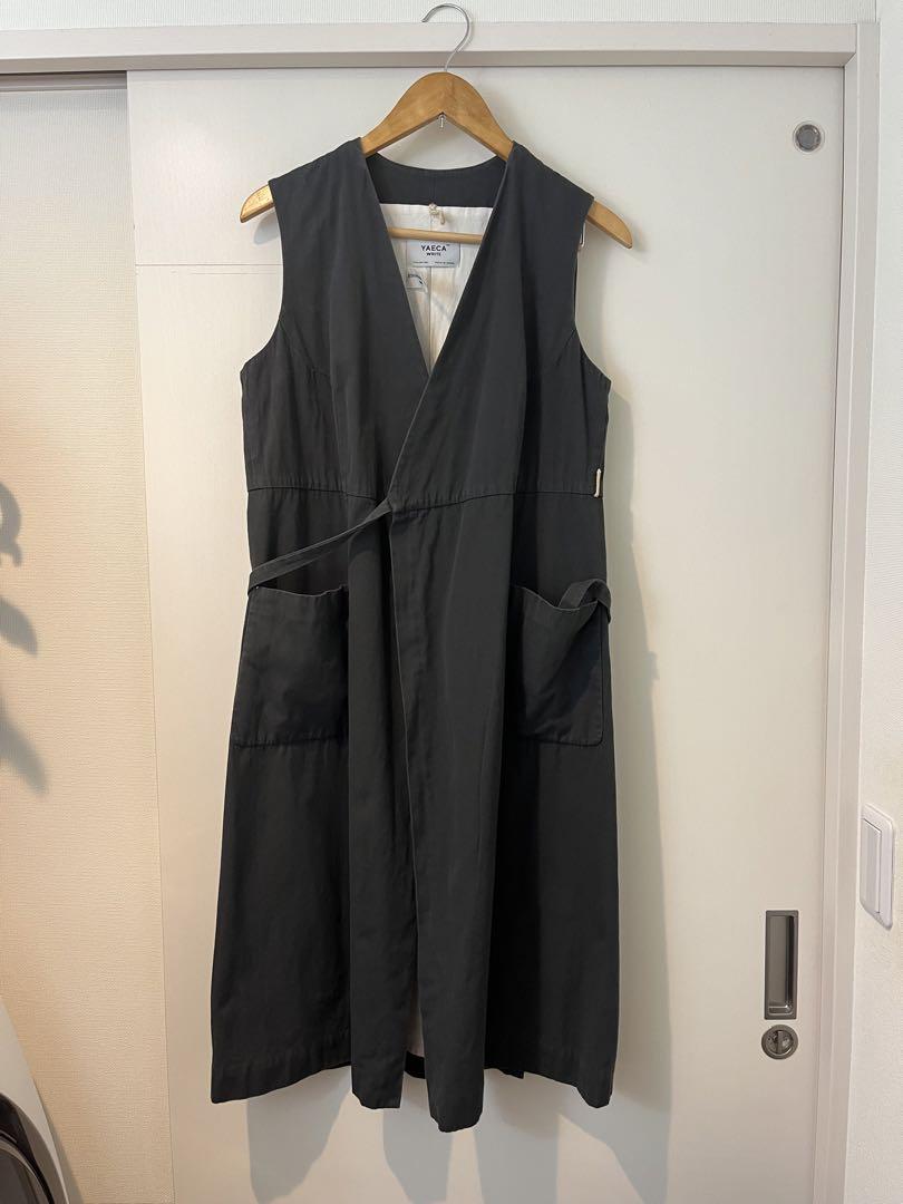 YAECA ラップコート