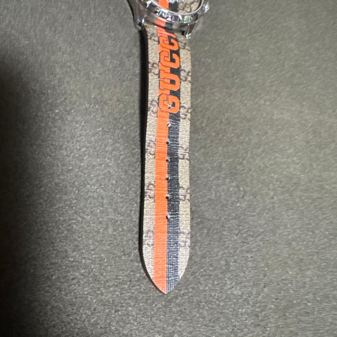 GUCCI 寅年 腕時計 GUCCI 寅年 腕時計