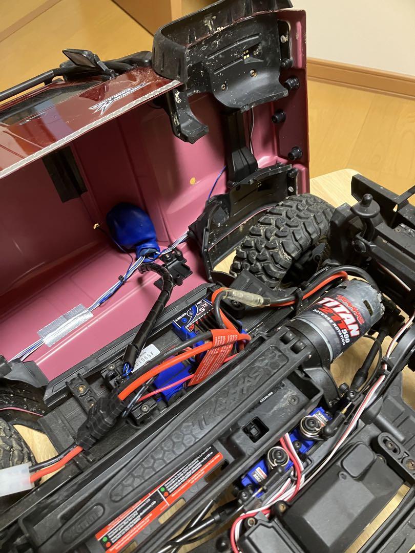 トラクサス　ＴＲＸＸＡＳ　ＴＲＸ4中古