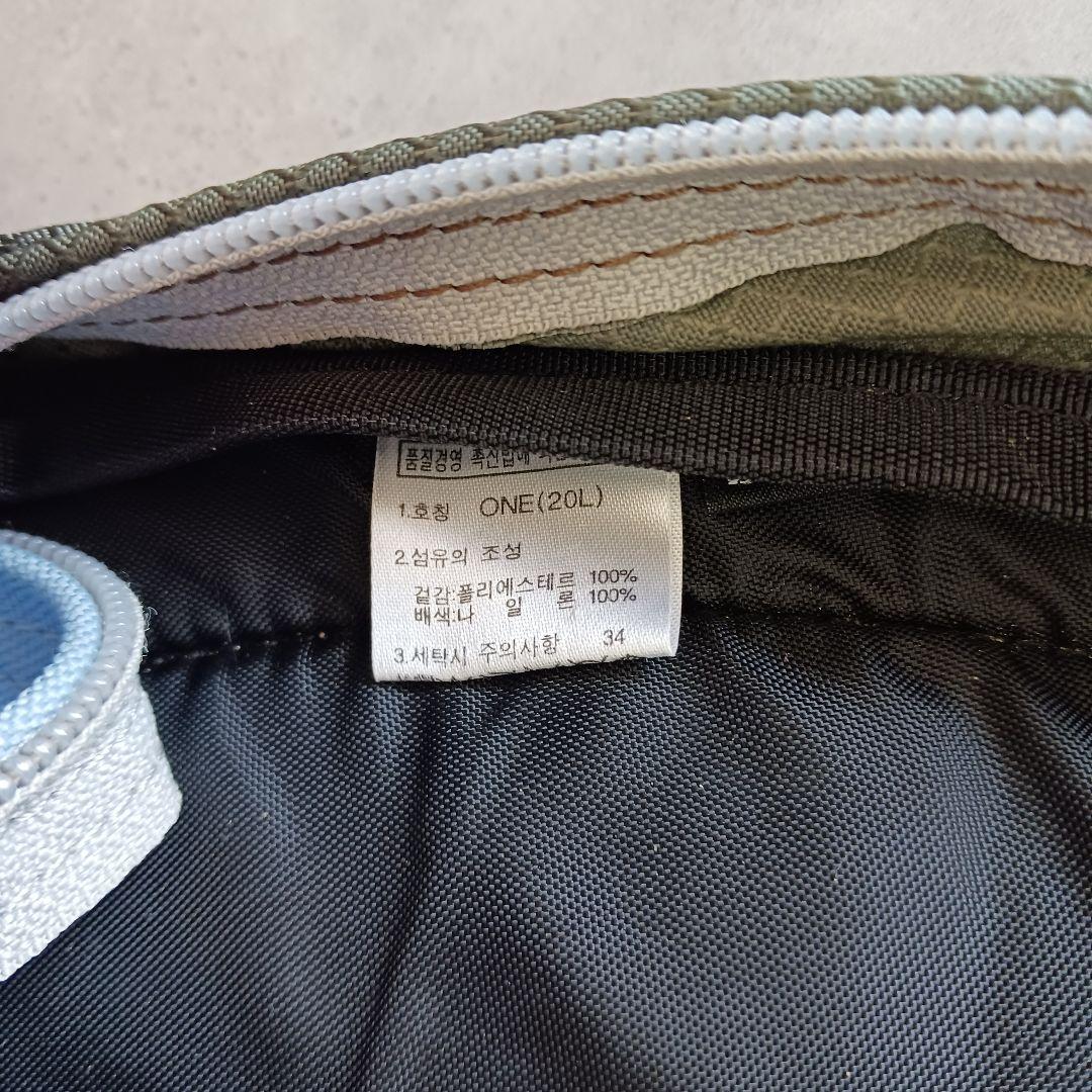 【送料込み】 northface ノースフェイス スポーツバッグ 20L