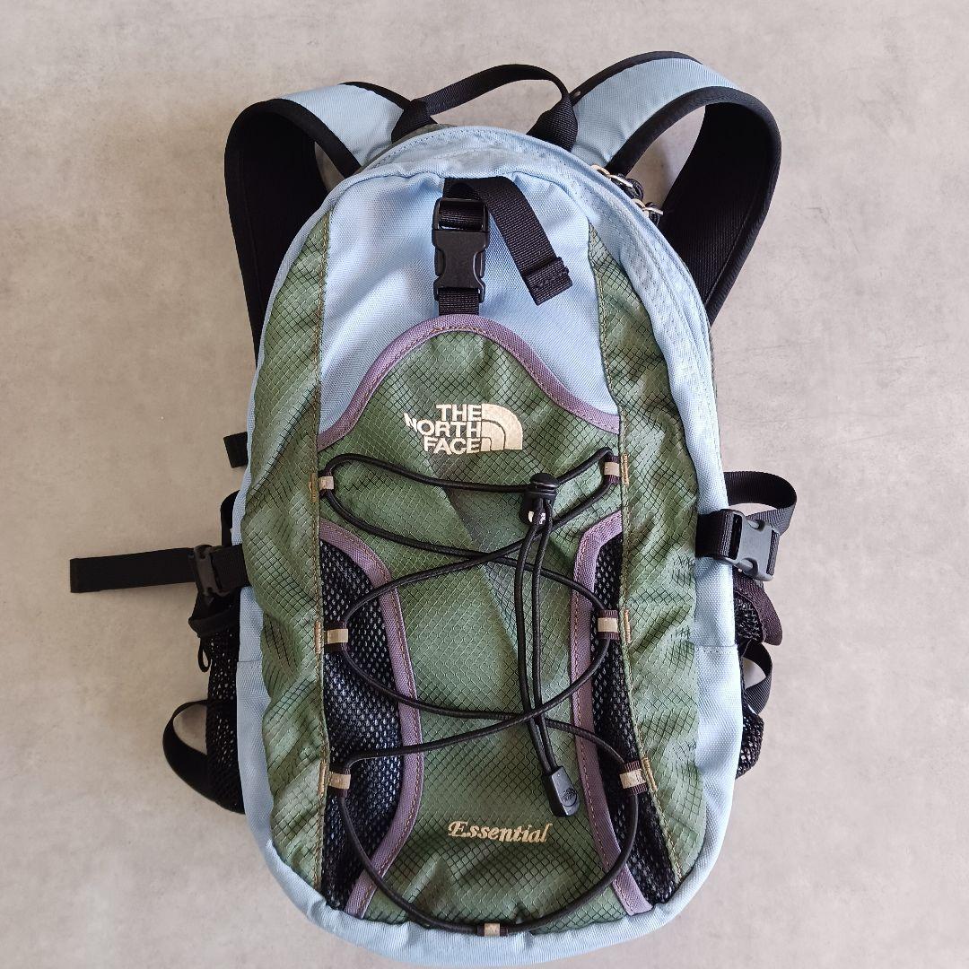 【送料込み】 northface ノースフェイス スポーツバッグ 20L