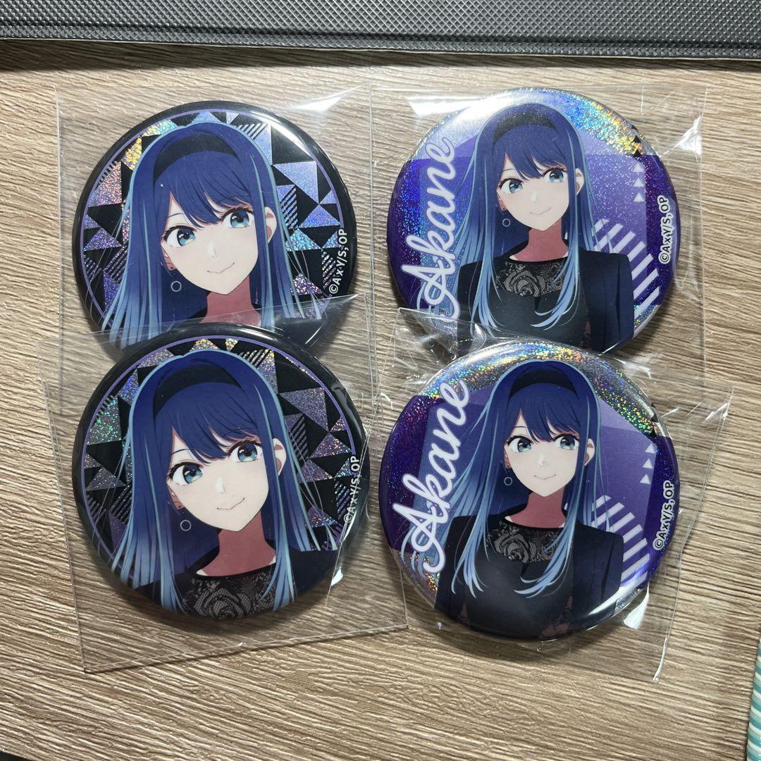 推しの子 キャラポップストア アトレ 秋葉原 黒川あかね 缶