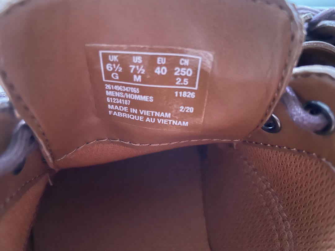 Clarks ドレスシューズ ドレイパーレース タンレザー 25cm