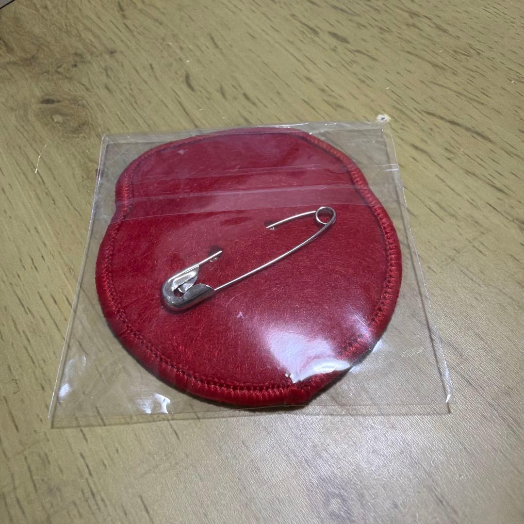 Mrs. GREEN APPLE ファンクラブ スピードJAM'Sくじ ワッペン - メルカリ