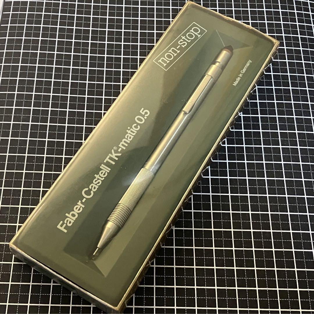 Faber-Castell TK-matic L シャープペンシル 廃番 完品