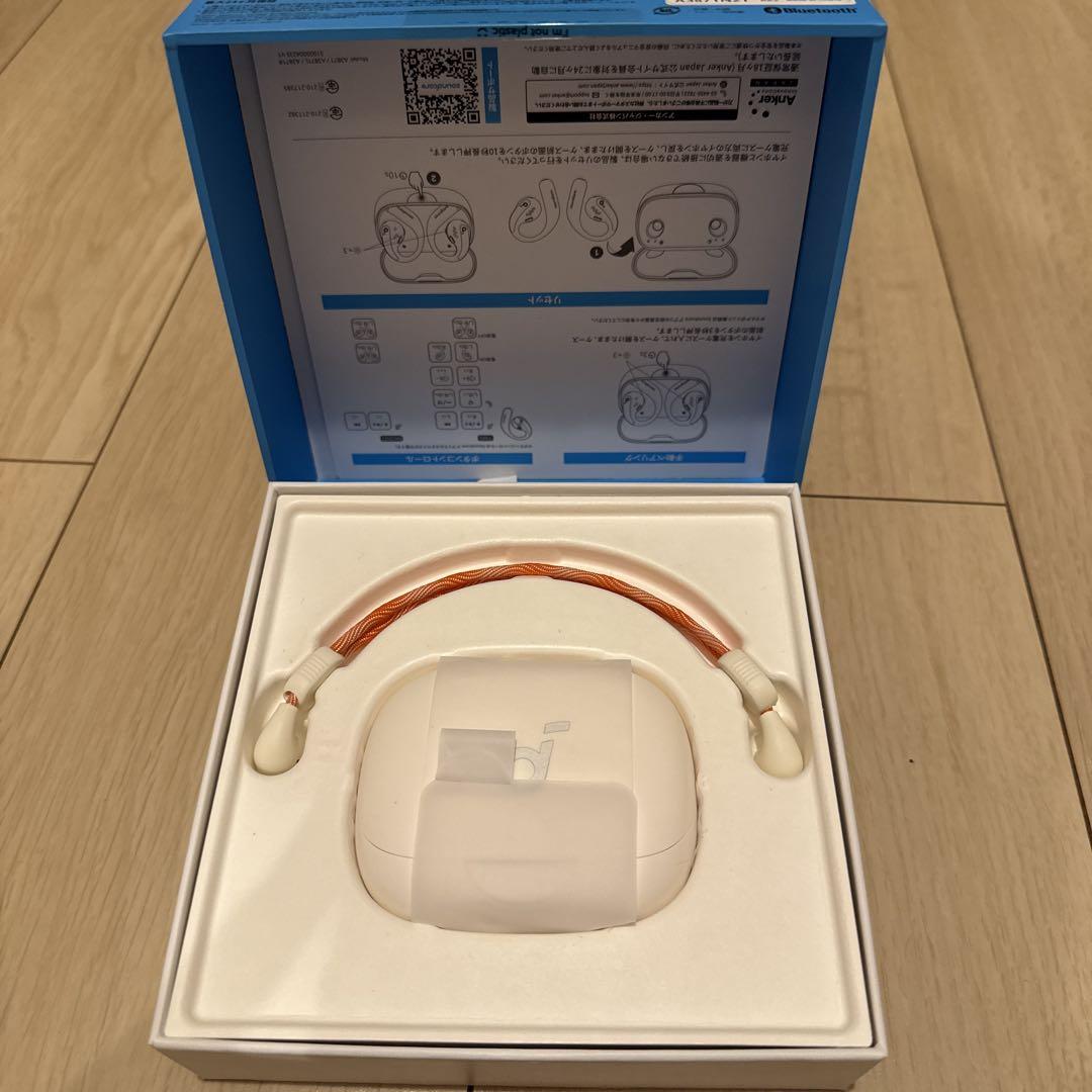 Anker AeroFitPro（エアロフィットプロ）