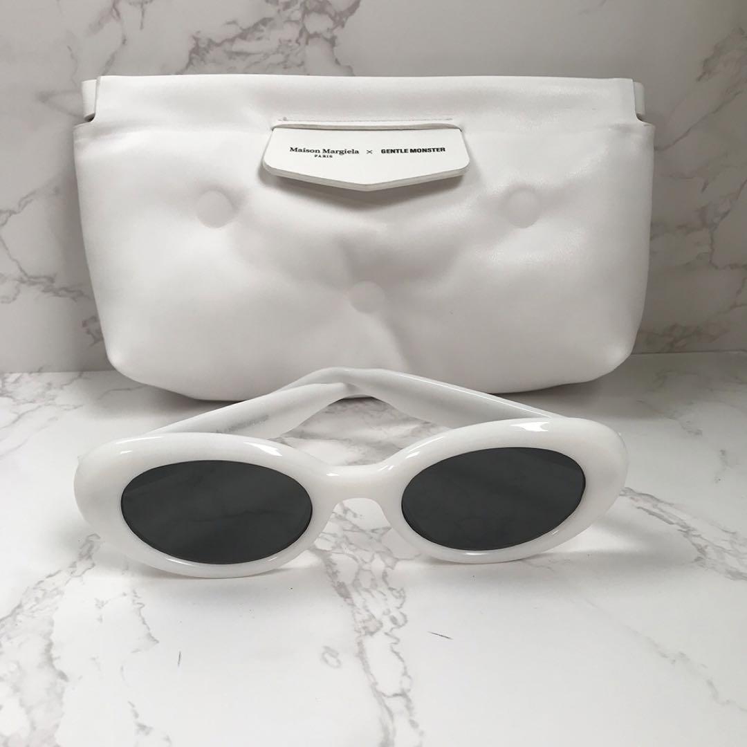 GENTLE MONSTER Maison Margiela MM005 白